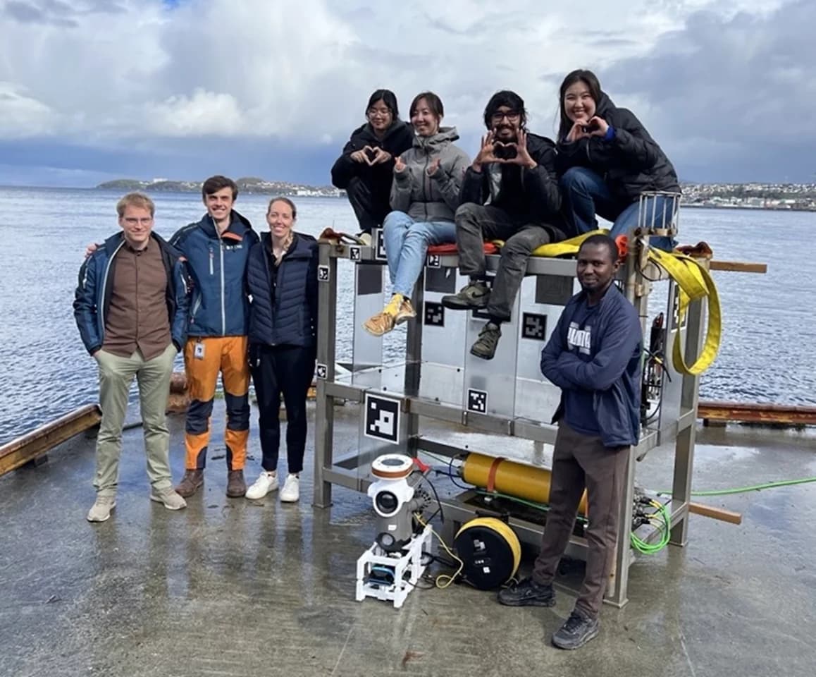 Norway Develops Resident Underwater Robot to Autonomously Guard Critical Subsea Infrastructure