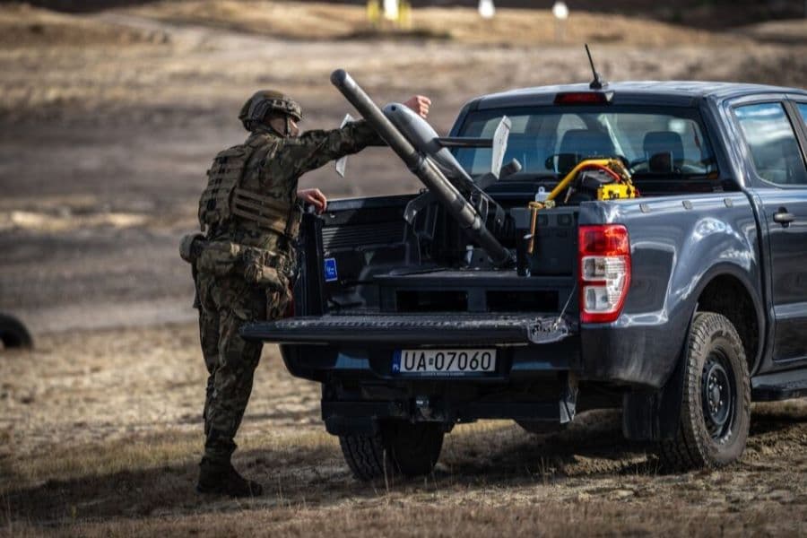 How NATO Is Strengthening Counter-Drone Capabilities Across Europe 1