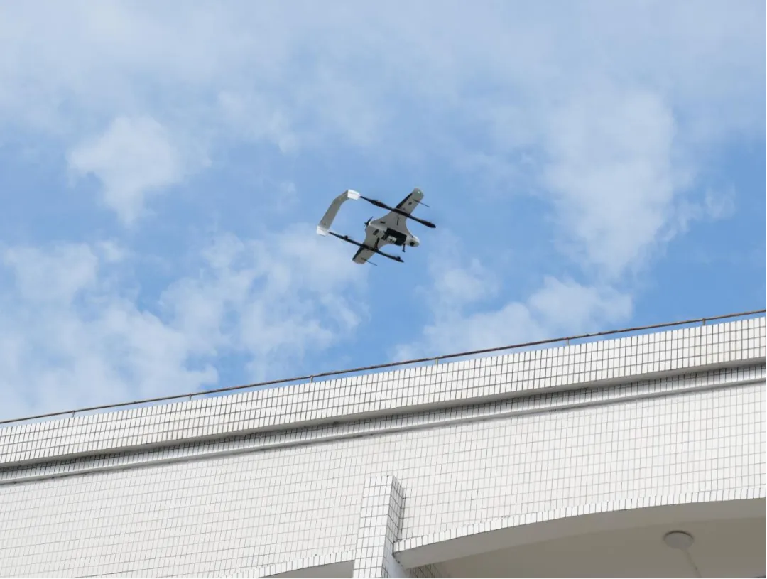 JOUAV Kunlun Unattended Drone System Serves as 'Aerial Sentinel' in Guangdong Emergency Mapping Drill 1