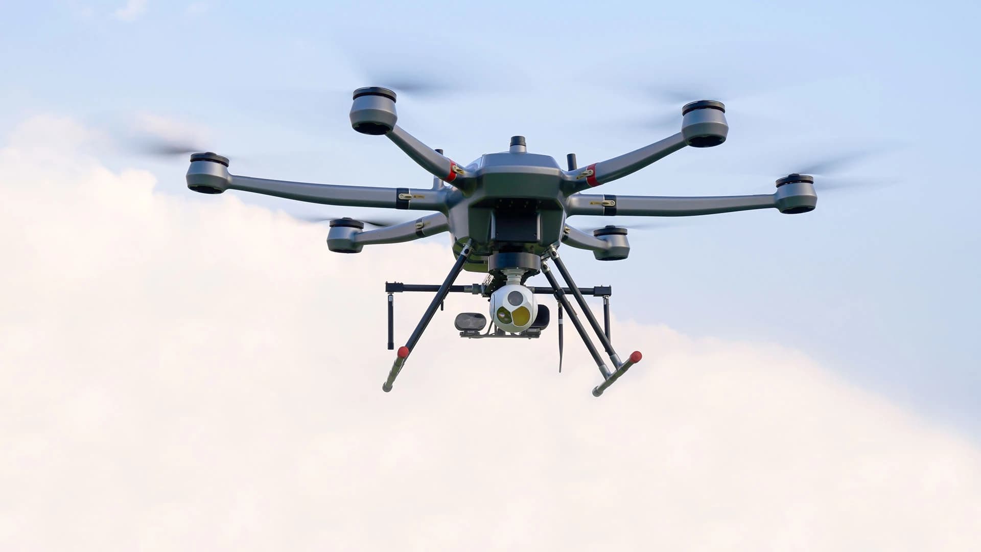 The Ultimate Guide to Multirotor Drones: Types, Specs, Applications, and Pricing 1