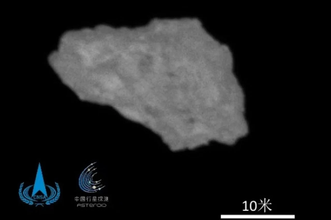 China's Tianwen-2 Reaches Earth's 'Quasi-Moon' Asteroid, Prepares for Sample Return Mission