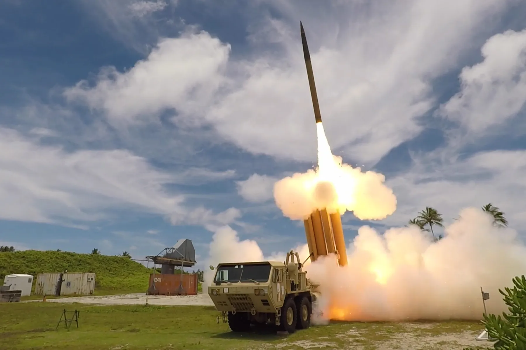 How Interceptor Missiles Work: The Technology Behind Destroying Missiles in Flight
