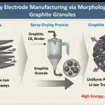 South Korean Researchers Develop Dry Electrode Technology That Could Extend EV Range and Speed Up Charging