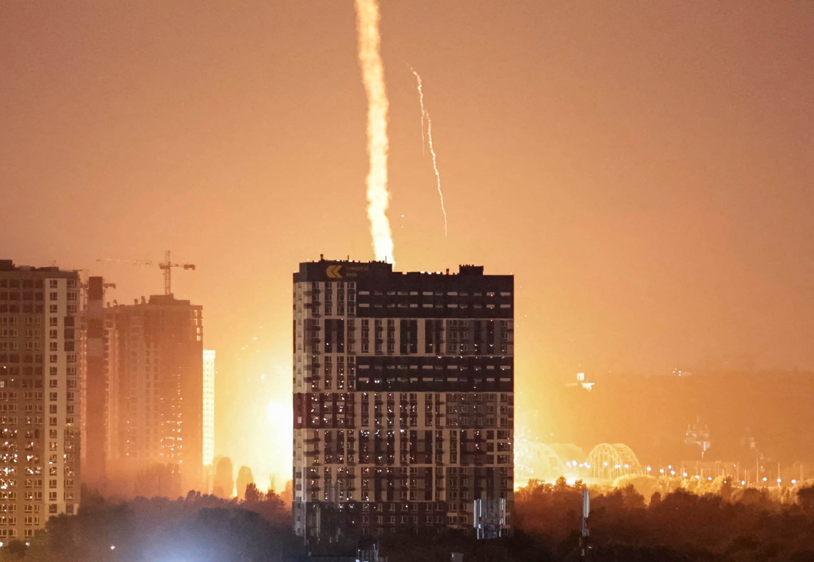 Russia's Massive Missile and Drone Strike on Ukraine Kills 20 as Patriot Stockpiles Run Critically Low 1