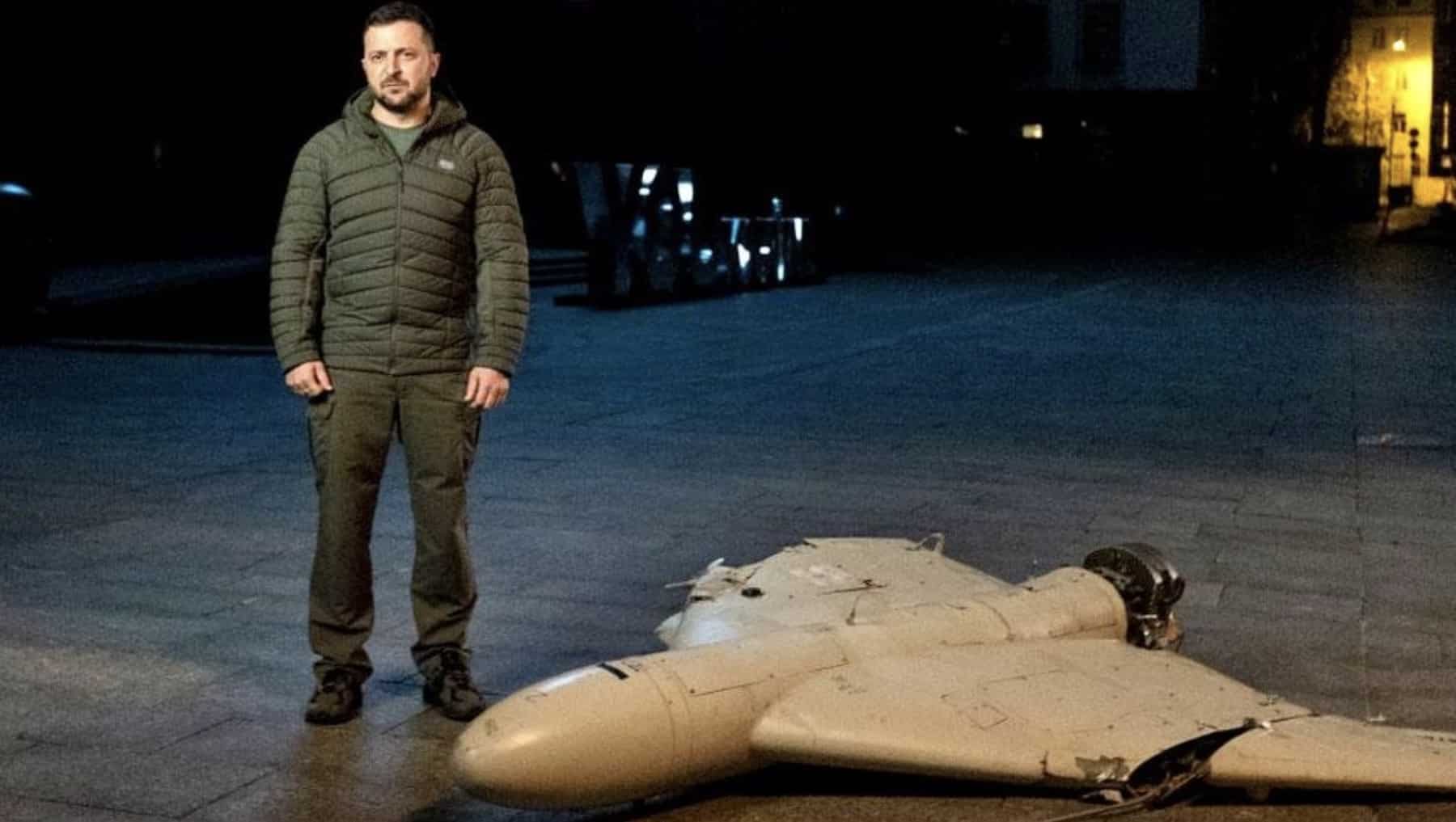 Ukraine Plans Drone Agreements with Seven NATO Members by Year-End — But the Drones Are the Smallest Part