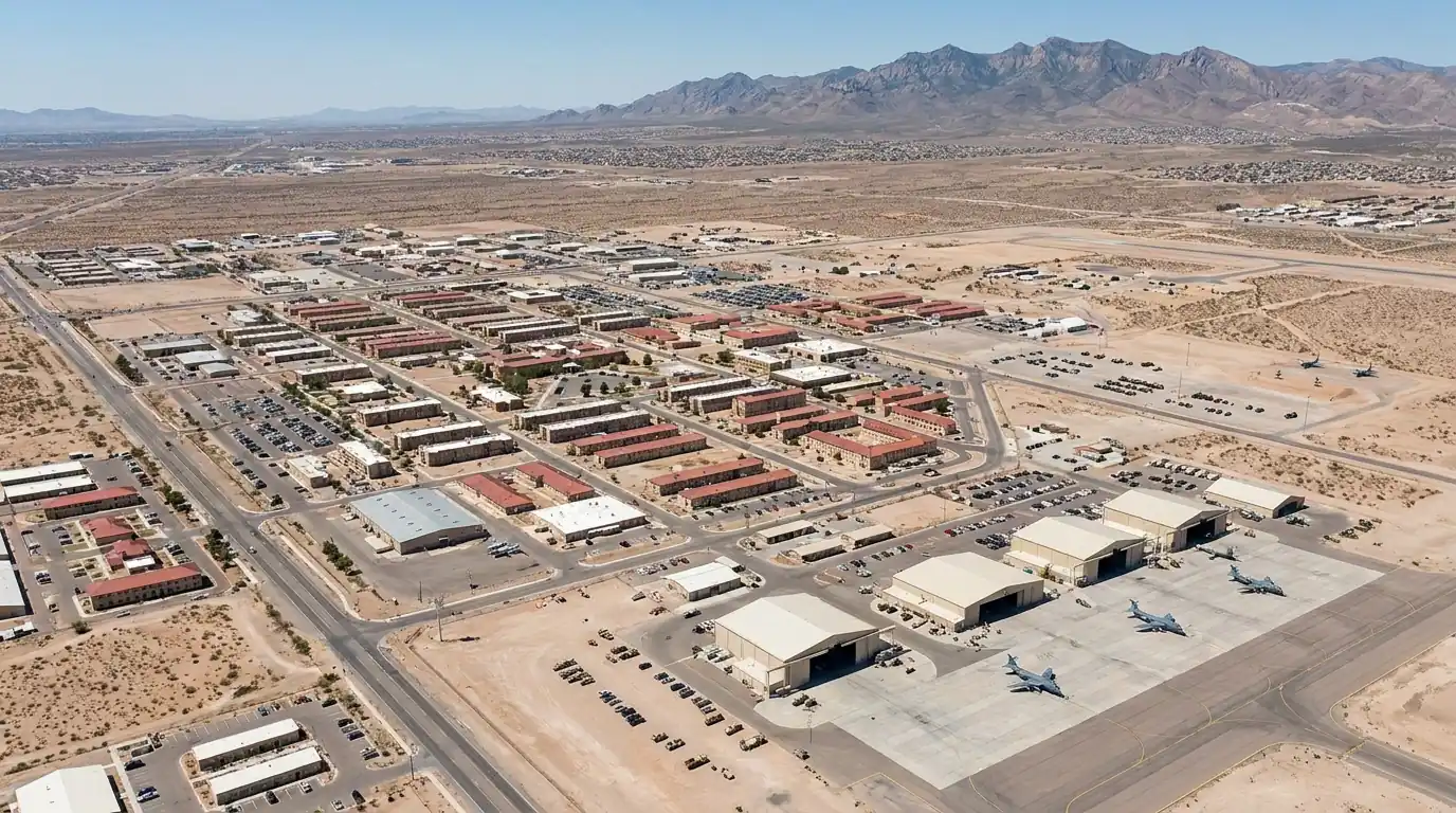 America's Five Largest Army Bases: Why These Massive Military Installations Matter 1