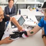 Smart Exoskeleton Glove Restores Grip for Paralyzed Patients