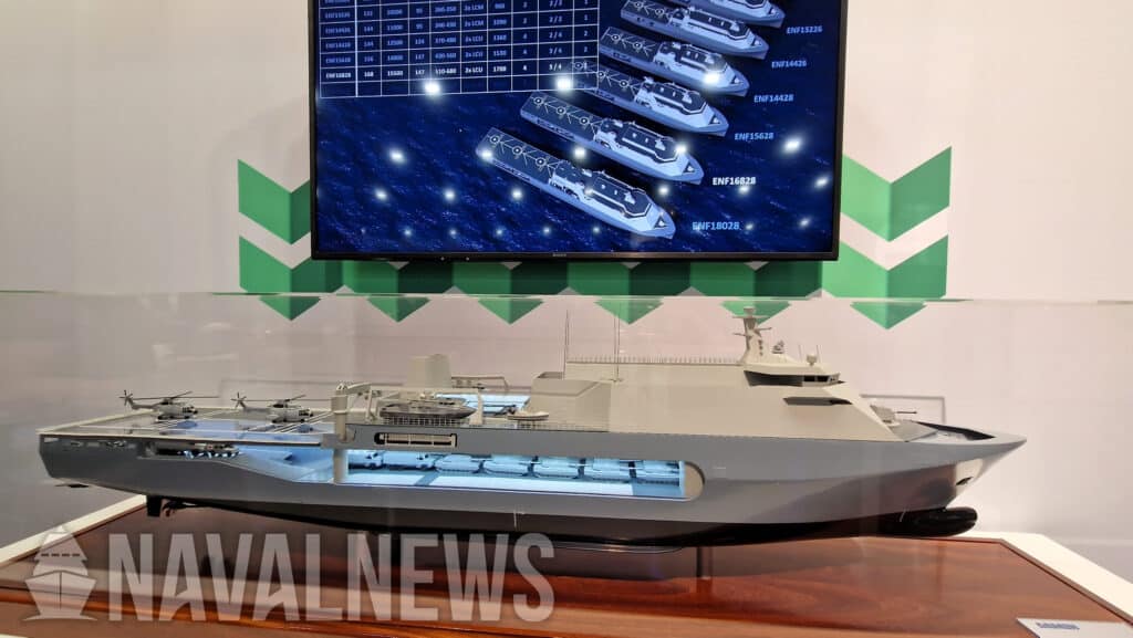 UK and Netherlands Sign £2.4 Billion Deal to Build Eight Next-Generation Amphibious Vessels with Drone Combat Capabilities