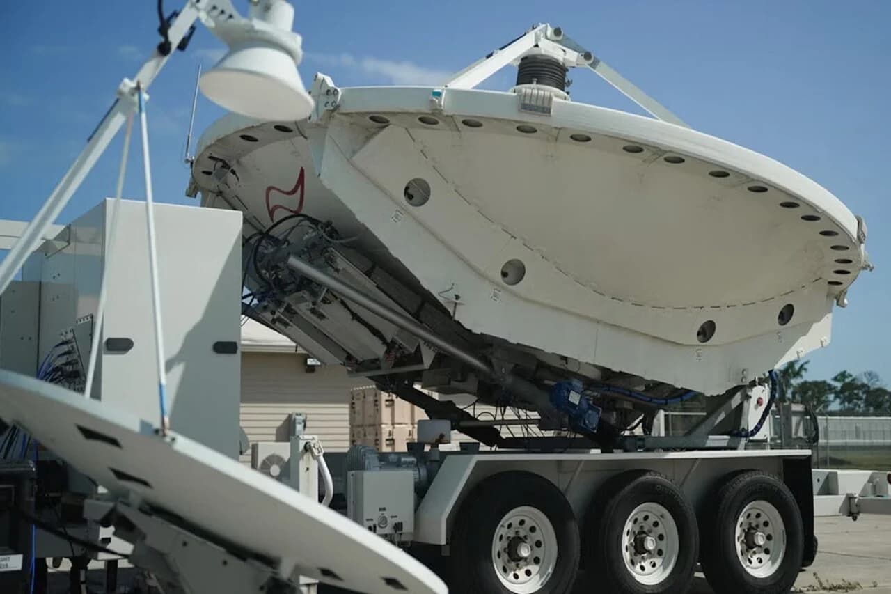 U.S. Space Force Deploys New Electromagnetic Warfare System Capable of Blinding Enemy Satellites