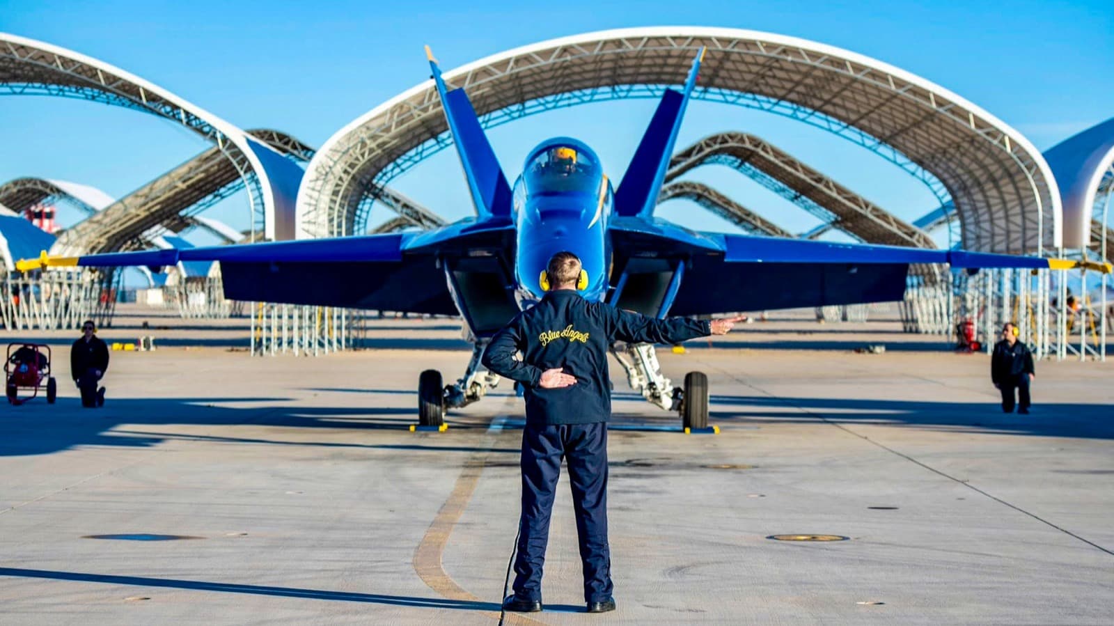 緬因航空展捕獲限制空域內非法無人機 警方警告違規飛手將遭逮捕