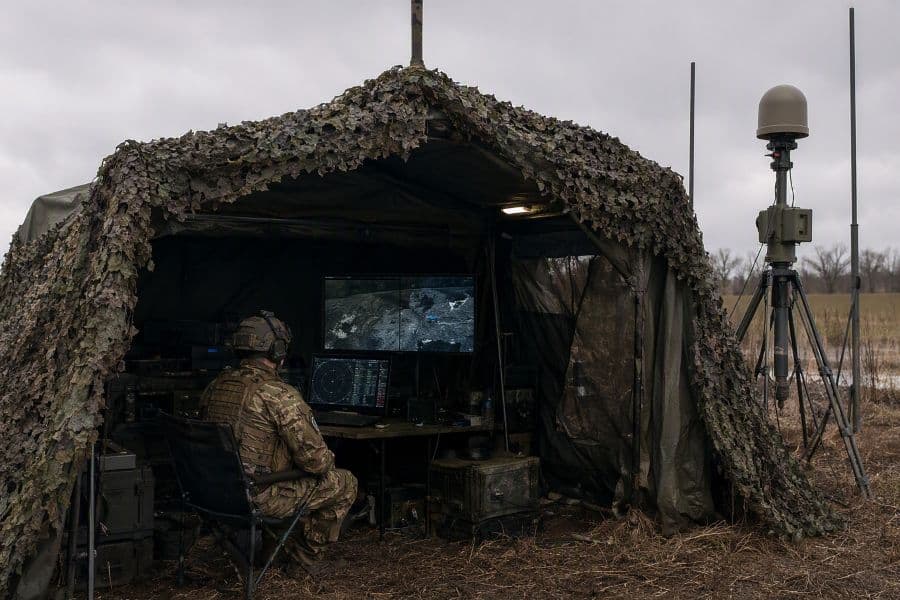 7 Counter-Drone Lessons Europe Has Learned from the Ukraine Battlefield 1