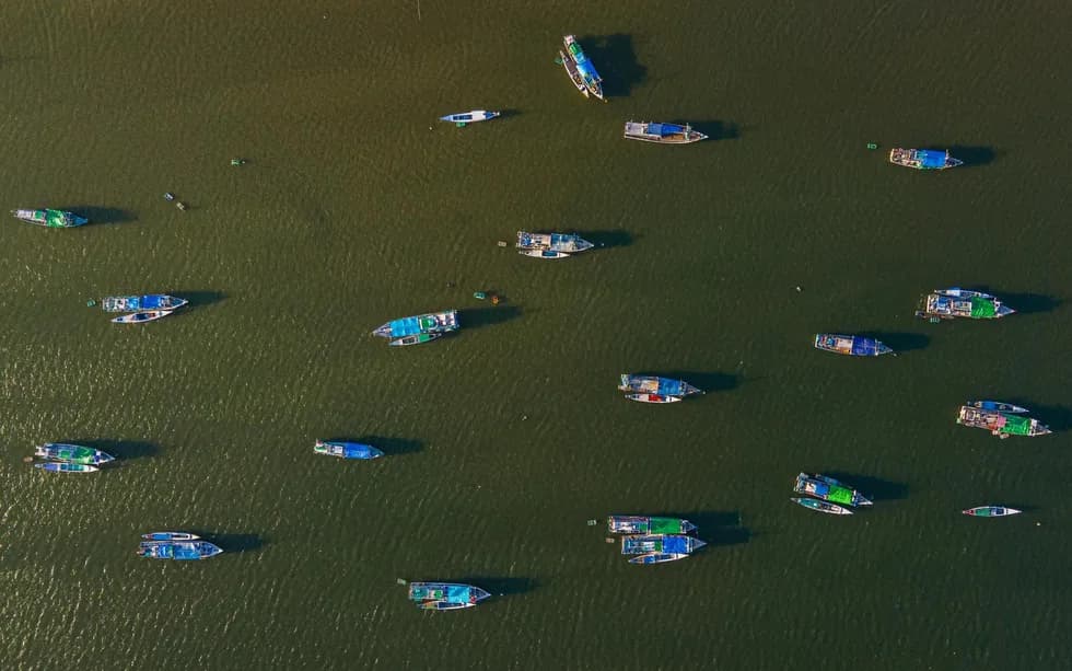 Digital Surveillance Is Reshaping Indonesia's Fisheries Enforcement System