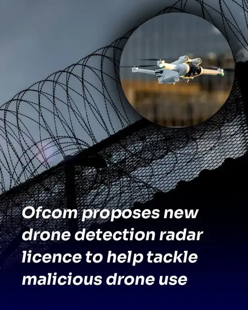 監獄、電廠與機場獲授權對抗敵意無人機入侵