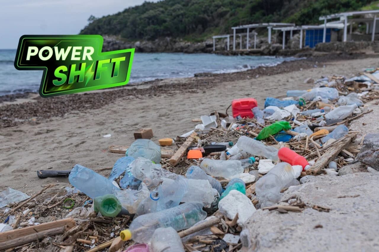 New Technology Converts Waste Plastic into Clean Fuel, Replacing Polluting Emissions