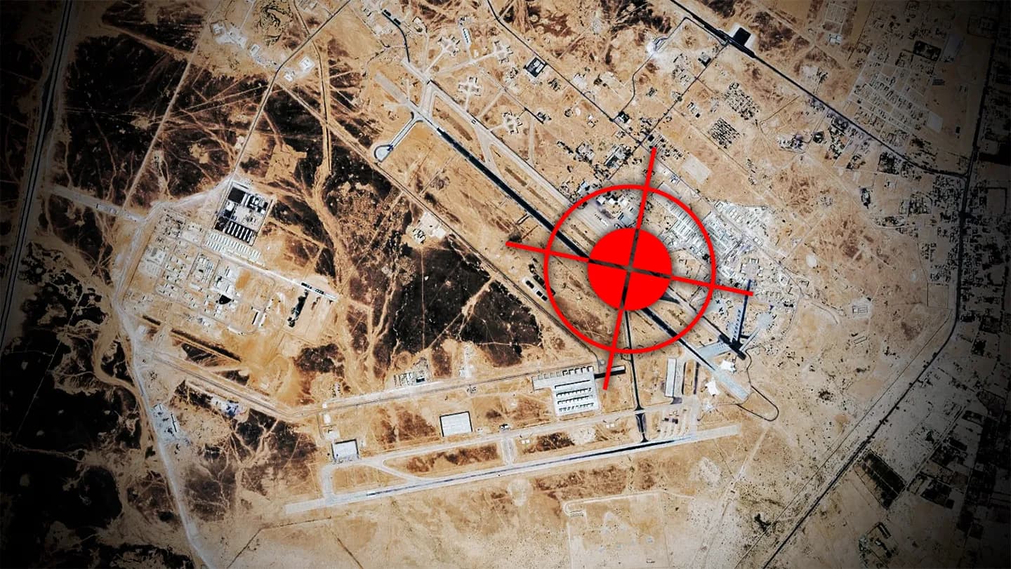 伊朗密集轟炸約旦美軍基地 2美兵陣亡引發美伊軍事升級 1