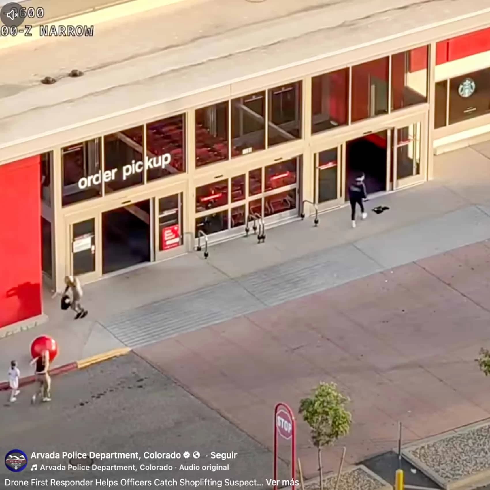 Arvada Police Deploy Skydio X10 Drone, Catch Target Store Shoplifter on First Operational Week