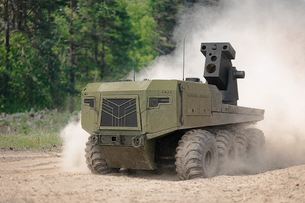 Aurelius Systems and American Rheinmetall Partner to Advance Autonomous Counter-Drone Defense Systems 1
