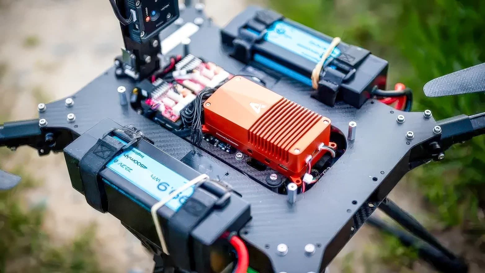 Auterion CEO Says Drones Are Becoming Like Smartphones — He's Right, and He's Selling the OS