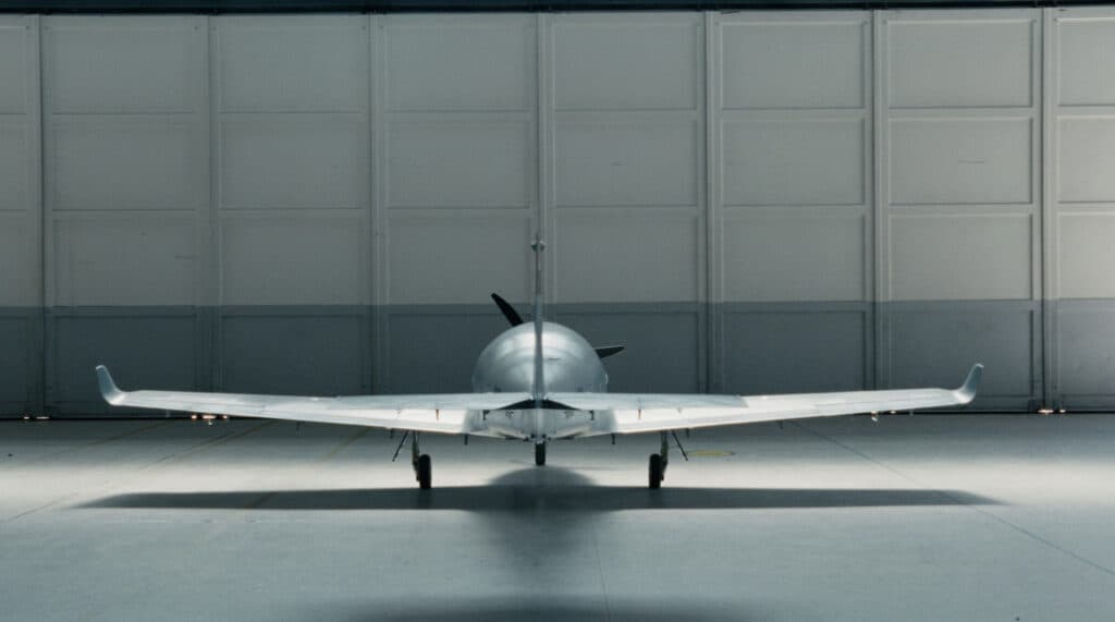 Avilus Completes 800 km Remote-Control Flight Milestone with Dual-Use Bussard UAS 1