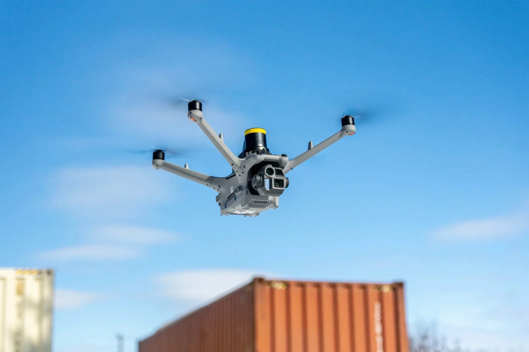 Canadian Drone Maker AVSS Surpasses 2,000 Units This Fiscal Year, Exceeding Last Year's Full-Year Output