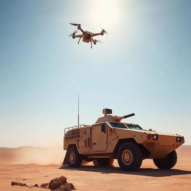 Axon Vision 推出 ForceField 反無人機系統,邊緣 AI 應對 FPV 威脅
