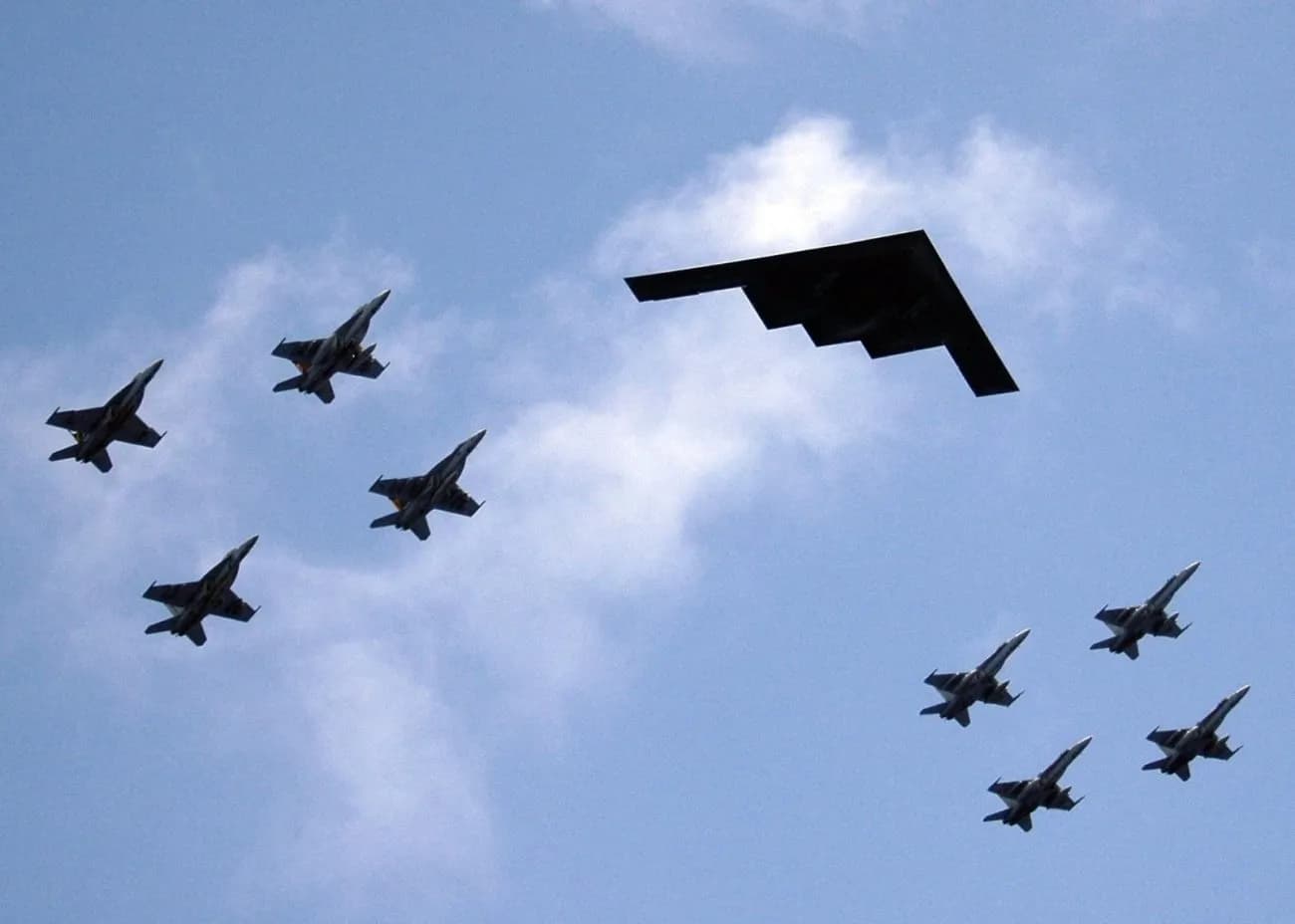 協助伊朗追蹤B-2轟炸機後遭制裁,中國地理空間情報公司發招募廣告嘲諷美國 1