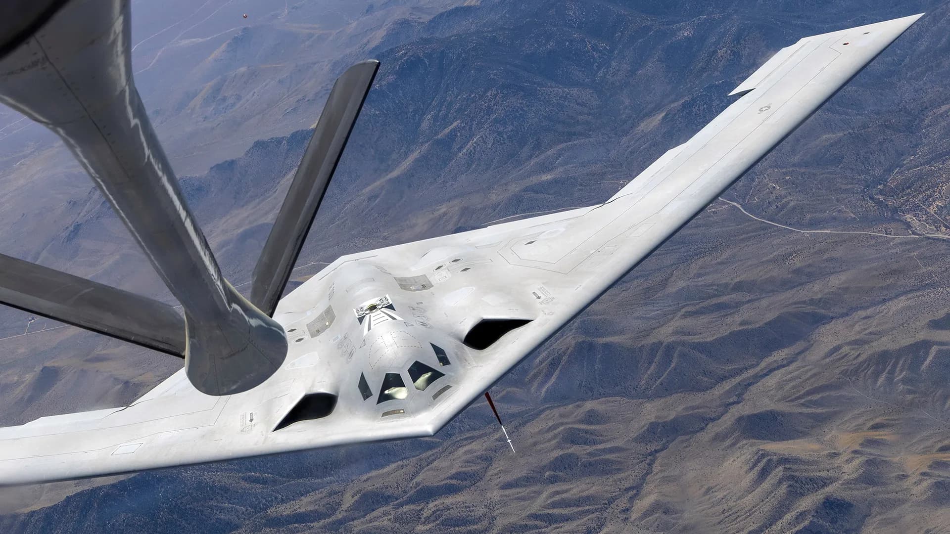 U.S. Air Force Confirms B-21 Raider Will Not Participate in Any 250th Anniversary Flyovers 1