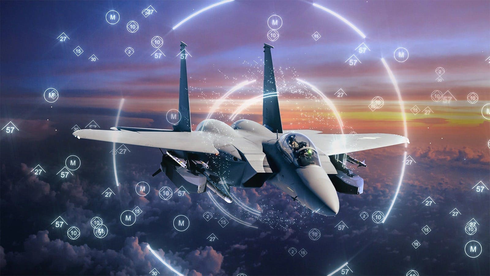 BAE Systems將為韓國F-15K升級提供EPAWSS電子戰套件 1