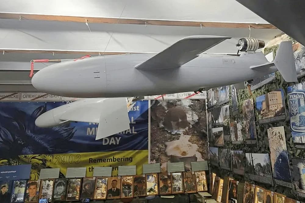 Germany to Manufacture Ukraine's BARS Long-Range Jet-Powered Strike Drone Under New Bilateral Agreement