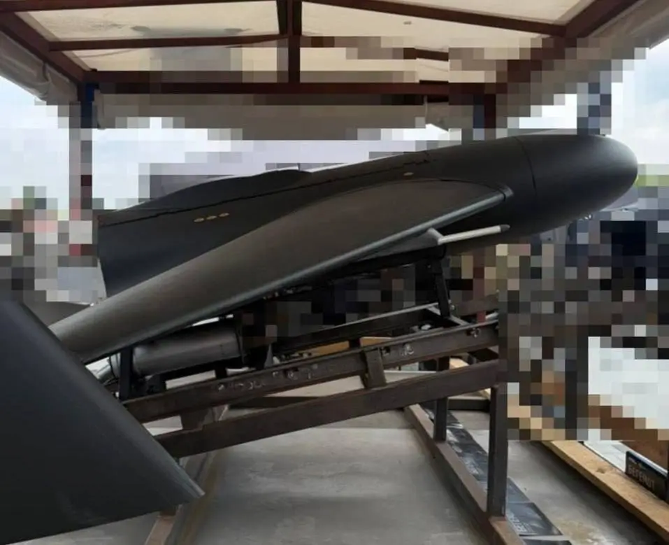 「巨獸」登場:烏克蘭發表新型中程戰略打擊無人機 Behemoth 1