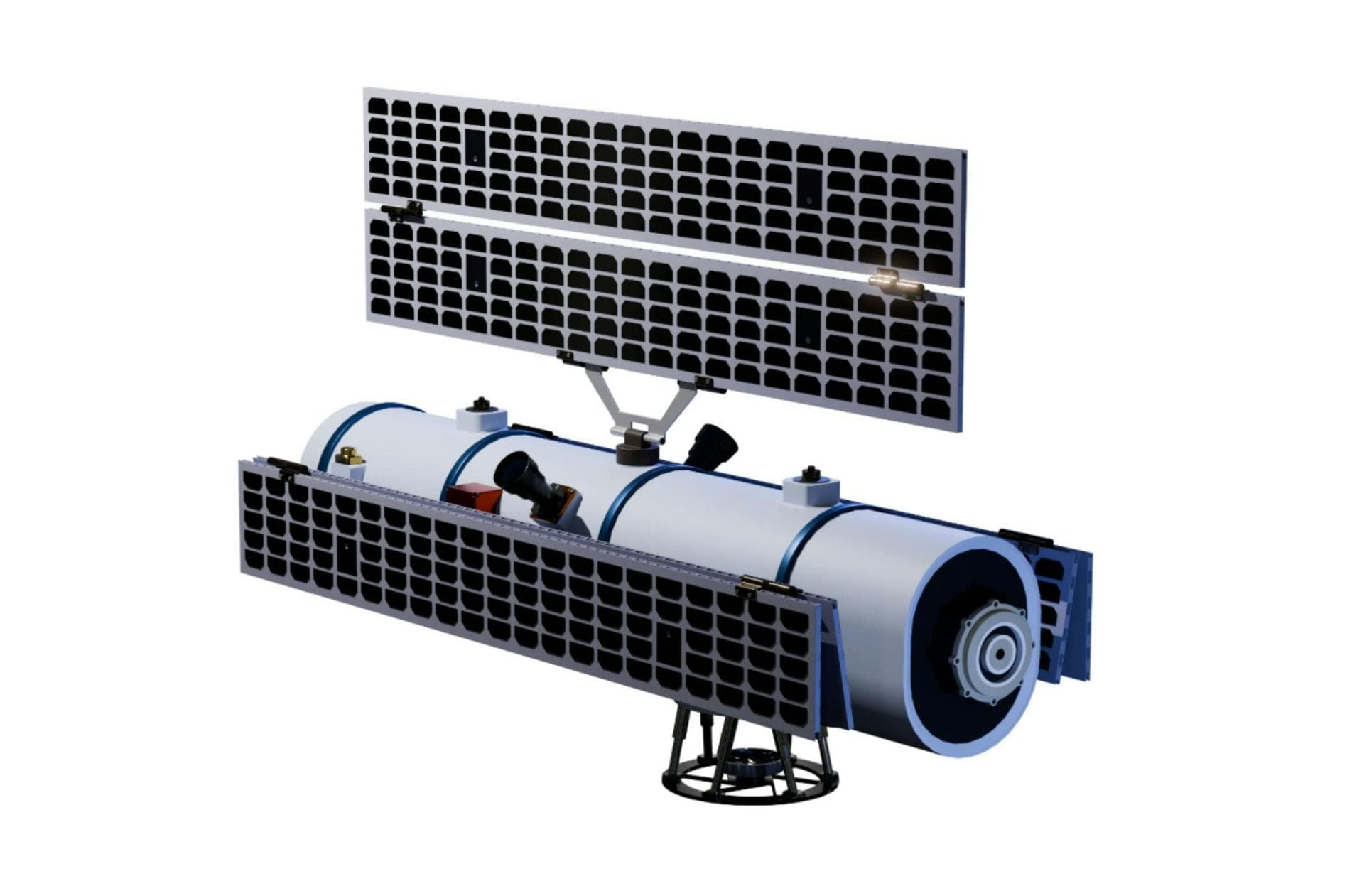 Bellatrix 與 TelePIX 攜手規劃超低地球軌道對地觀測示範任務 1