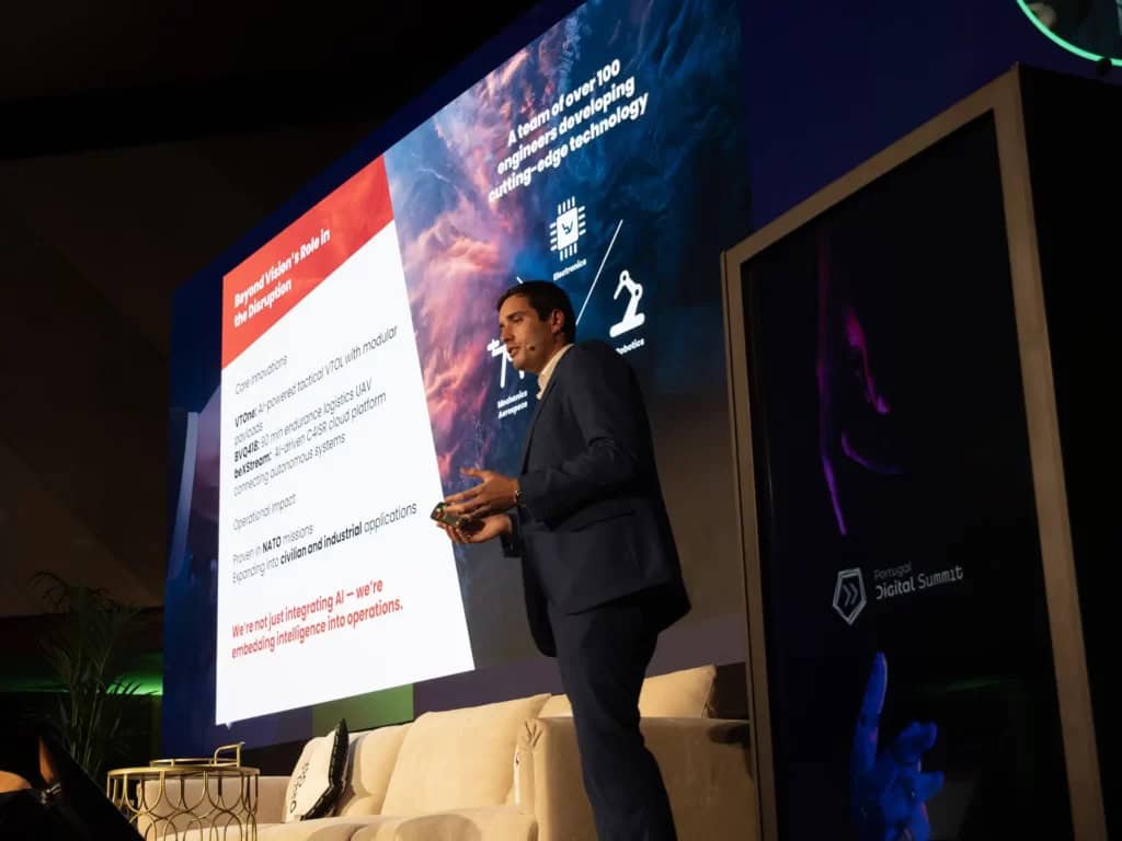 Beyond Vision 榮獲 Deloitte 葡萄牙科技快速成長 50 強雙料殊榮 1