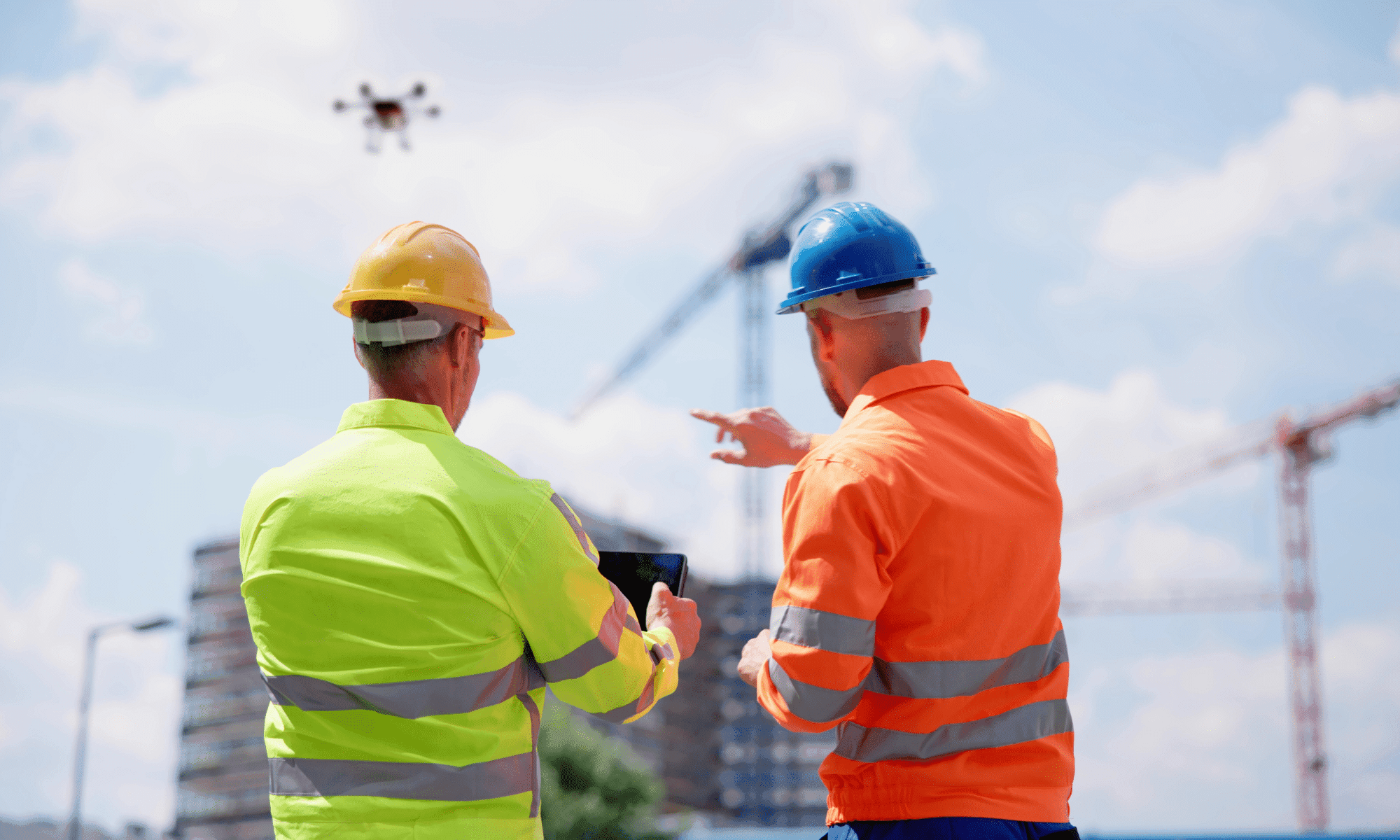 德國建築業職業公會 BG BAU 自 2026 年起補助無人機購置,最高補助 2,000 歐元 1