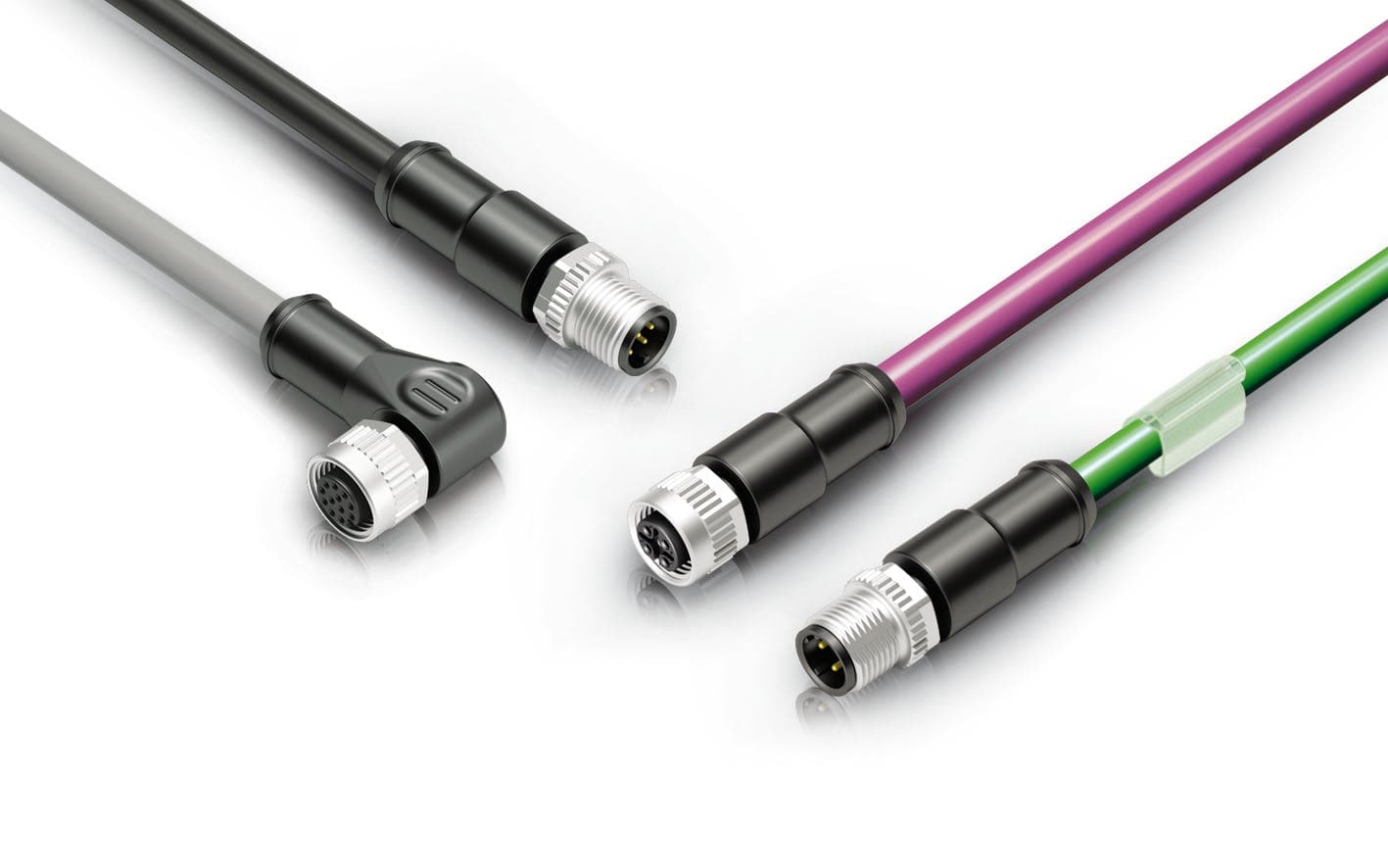 Binder USA 推出全新嚴苛環境電子系統連接器解決方案 1