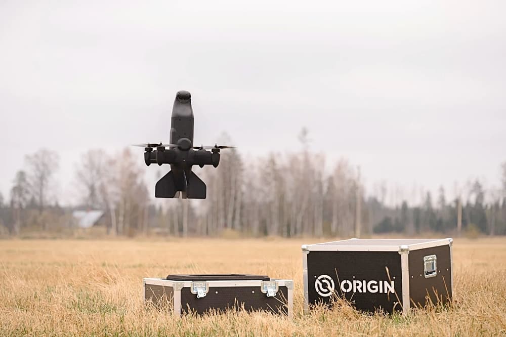 France Selects Latvia's BLAZE Autonomous Interceptor Drone System 1