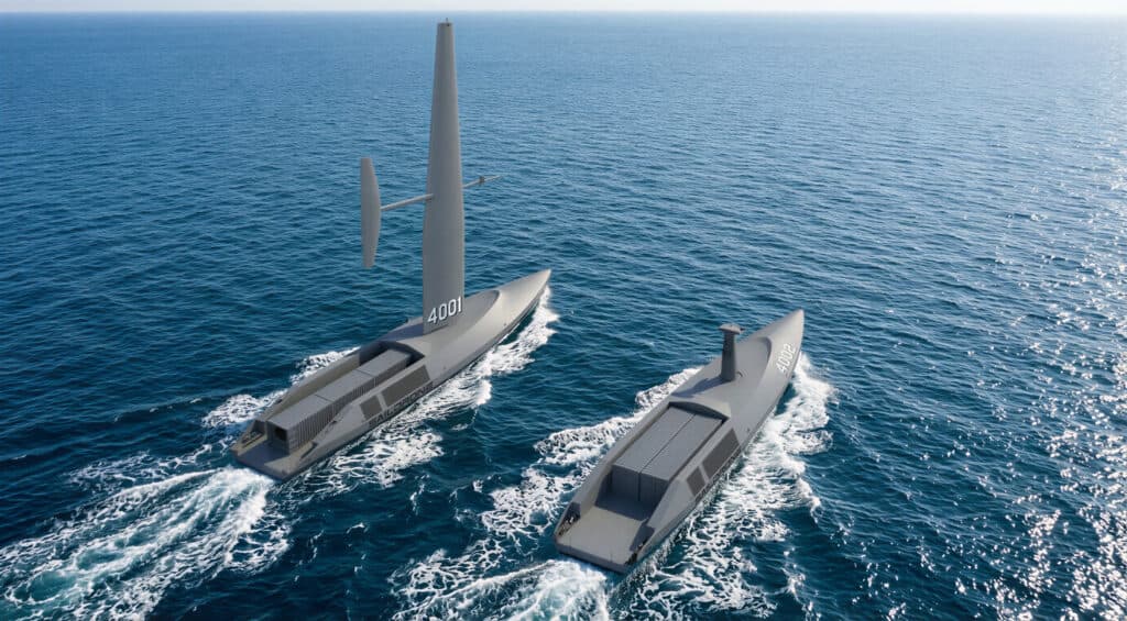Blue Water Autonomy 與 Saildrone 對美國海軍提起訴訟,爭議 MUSV 市場資格認定 1