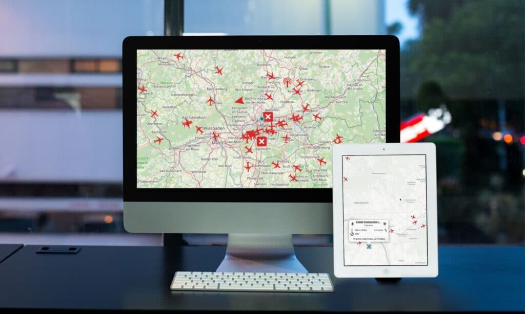 Real-Time Airspace Situational Awareness: Building a Complete Air Intelligence Picture for Public Safety Agencies (BOS) 1