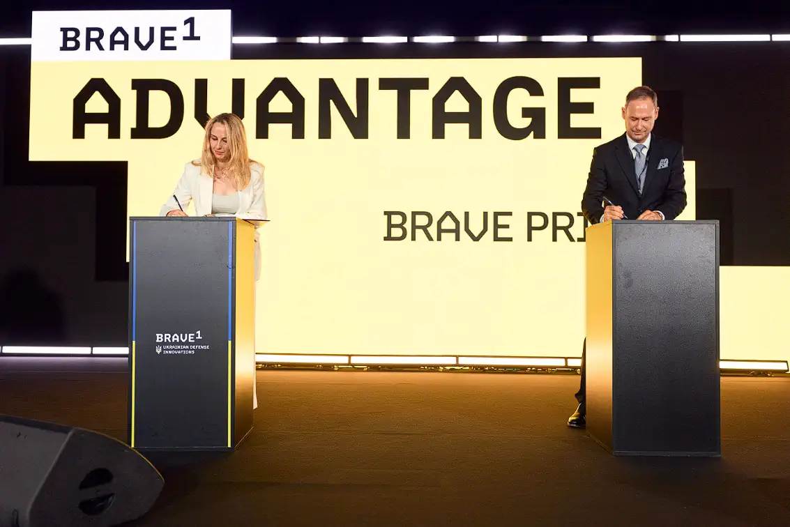 Airbus Defence and Space Signs MoU with Ukraine's Brave1 to Advance Defense Innovation