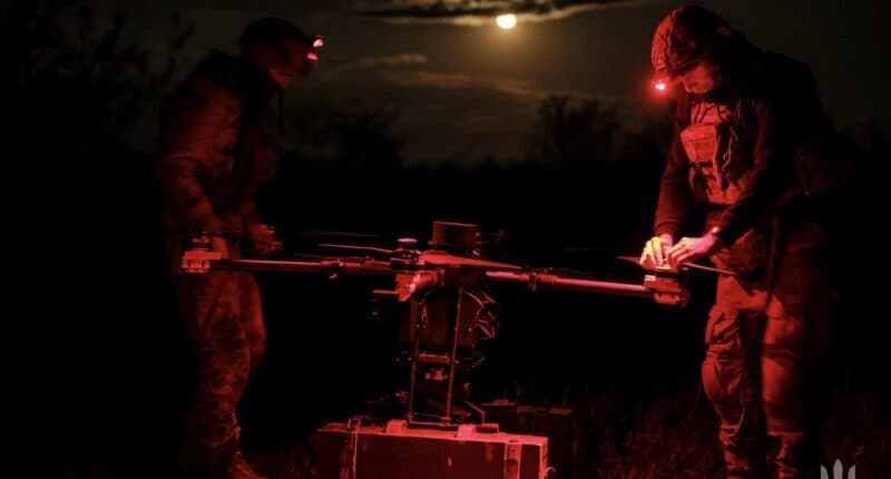 Ukraine Procures Over 500,000 Domestic Interceptor Drones via Brave1 Platform to Counter Russian Shahed Threat