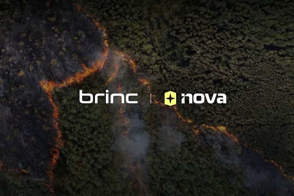 BRINC Drones and Nova Software Partner to Deliver Advanced Aerial Mapping Capabilities for Public Safety Agencies