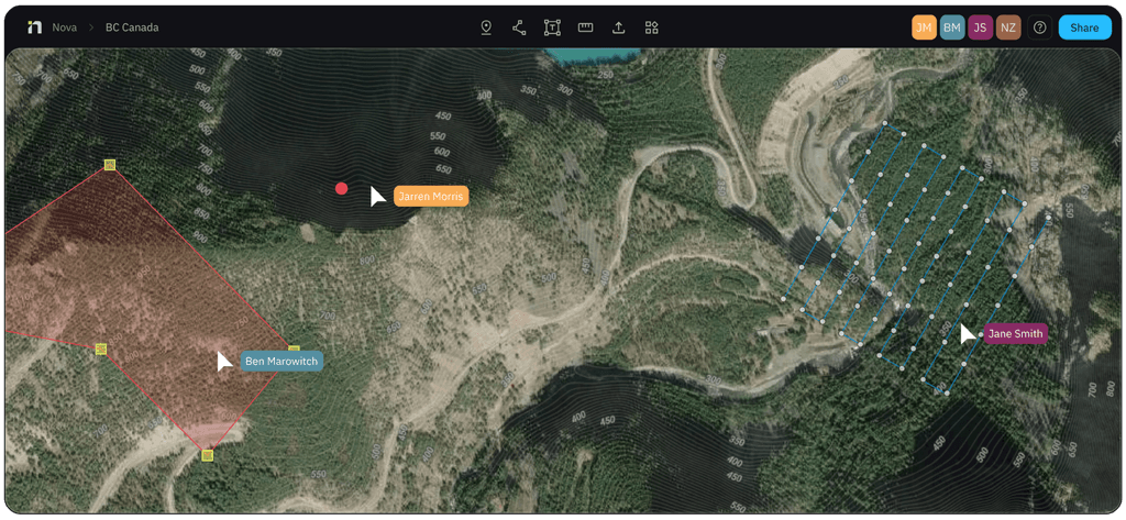 BRINC Drones and Nova Software Company Partner to Deliver Advanced Aerial Mapping Capabilities to Public Safety Agencies 1