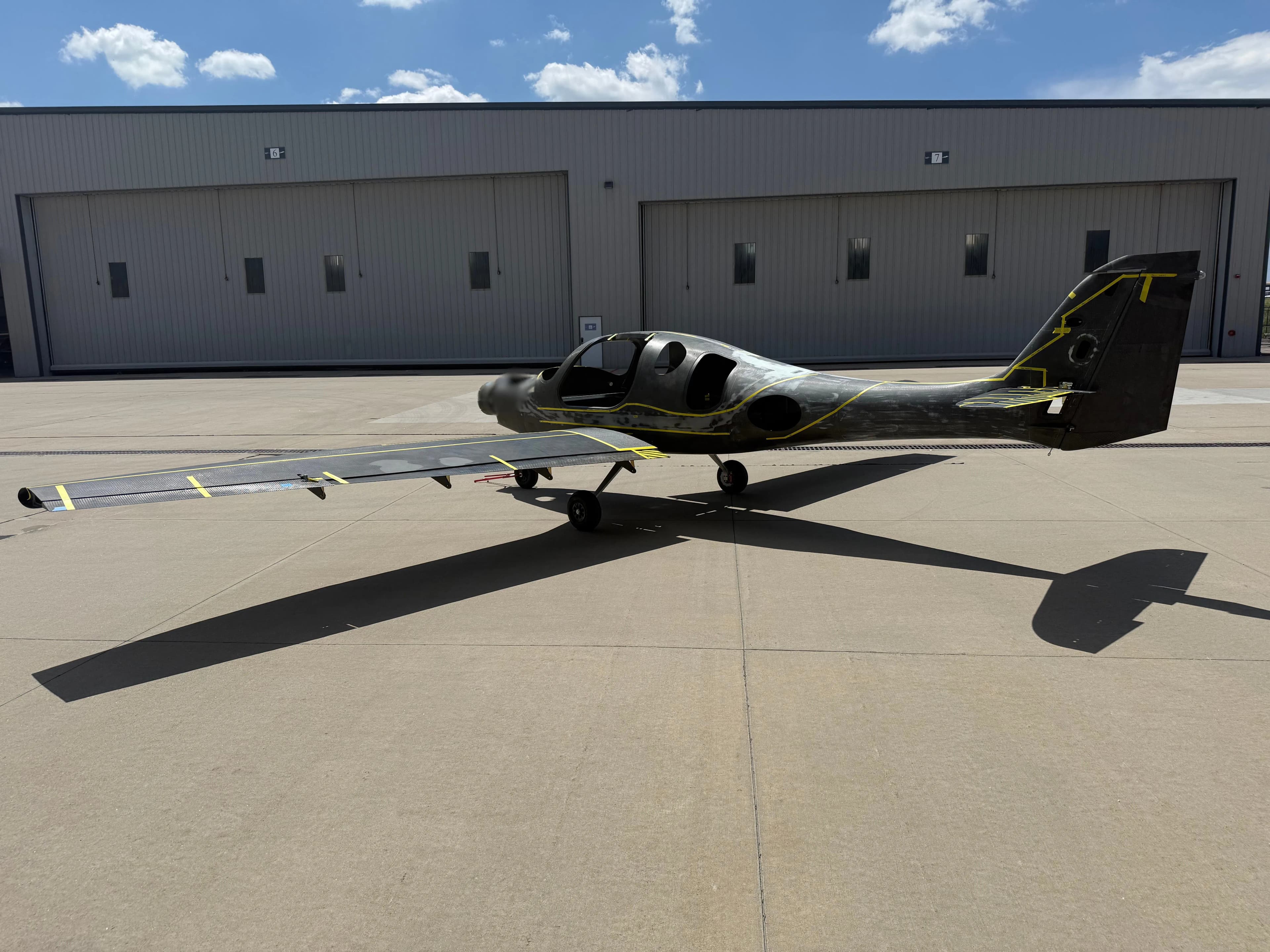 Bye Aerospace Reveals Supplier Network as eFlyer 2 All-Electric Trainer Approaches First Flight 1
