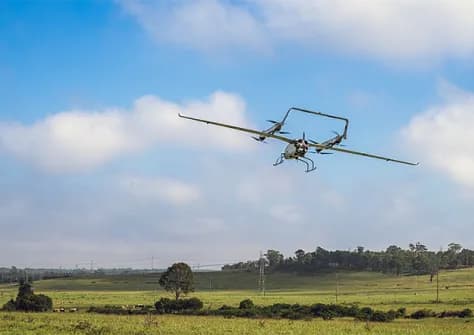 Australian Drone Maker Carbonix Achieves SAIL III Certification, Unlocking Long-Range BVLOS Operations 1