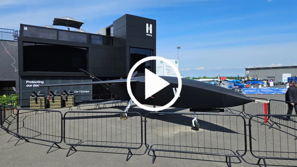 ILA Berlin Air Show Opens with CCA Loyal Wingman Competition and FCAS Developments in Focus 1