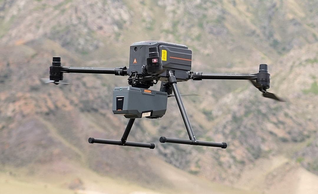 CHC Navigation Launches AlphaAir 15 Pro Airborne LiDAR System for Large-Scale Geospatial Mapping