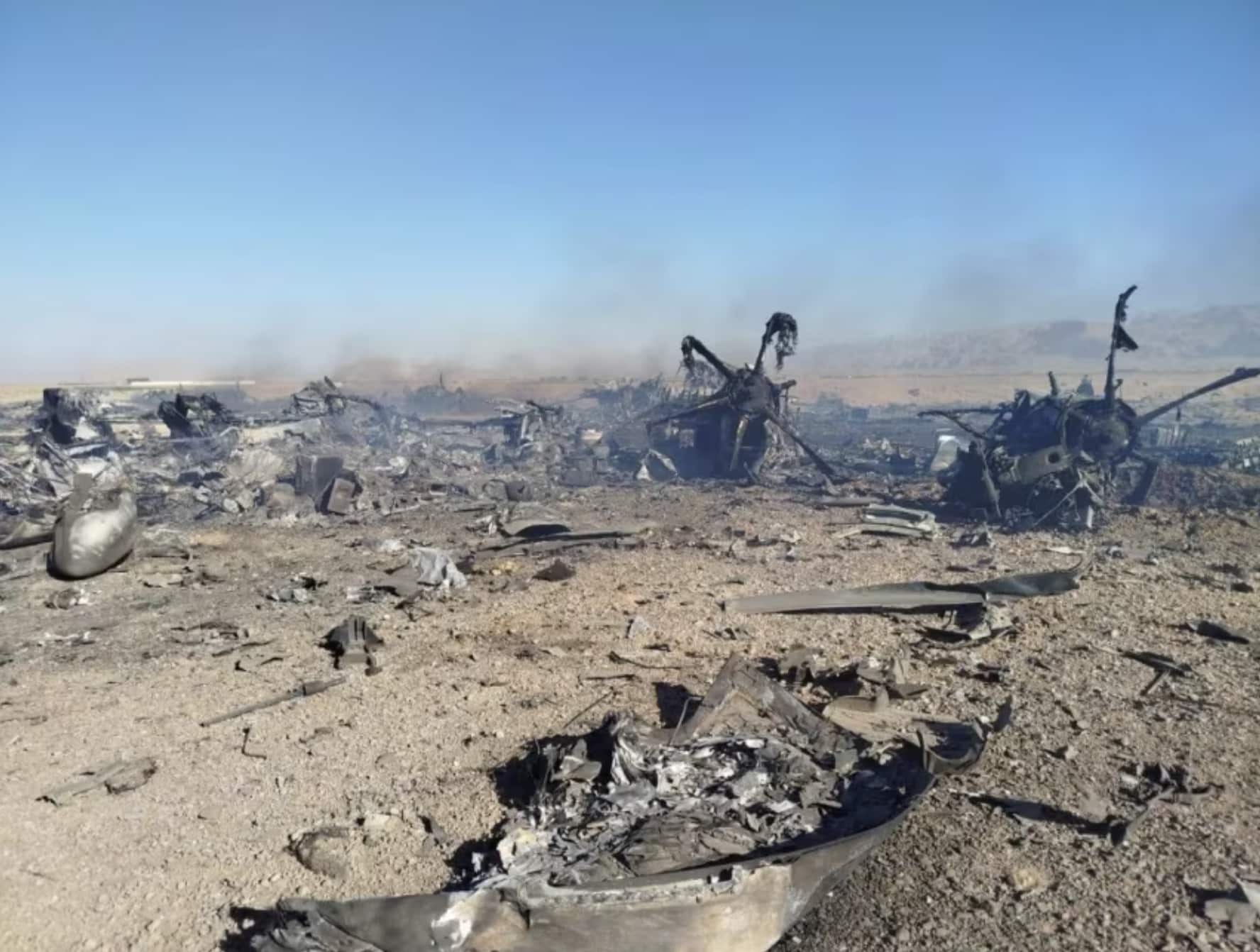 U.S. Pilot's 'Jellyfish' Drone Swarm Account Meets Intelligence Community Skepticism