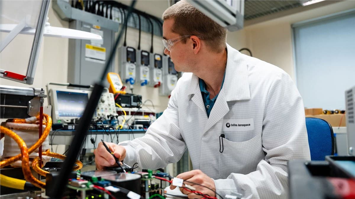 Collins Aerospace 宣布完成歐盟「潔淨航空」HECATE 計畫:500 千瓦以上混合電力系統通過 TRL5 驗證 1