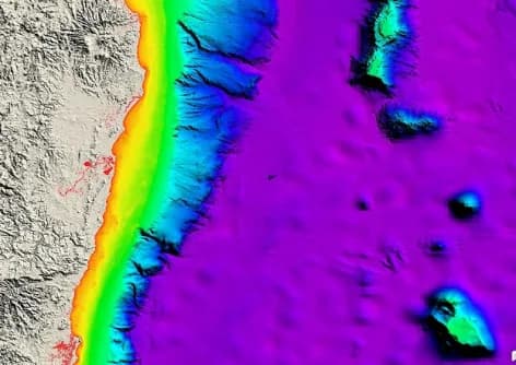 澳洲東岸海底地圖更新:CSIRO 研究船展開重要海域測繪任務 1