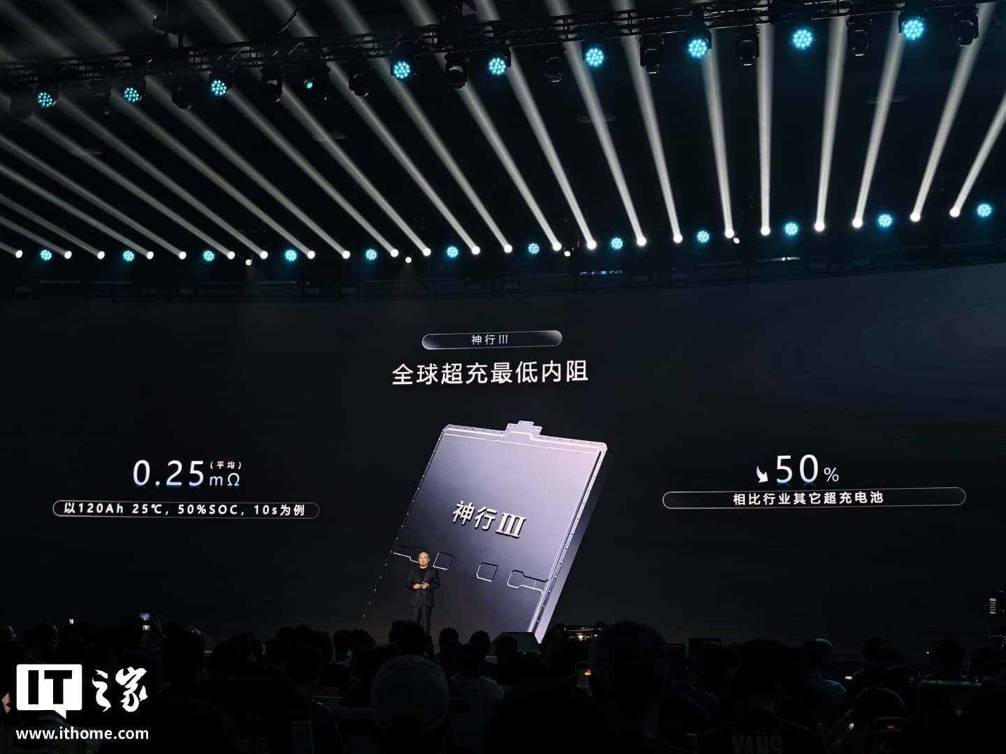 寧德時代 CTO 高焕:第三代神行超充電池預計今年第四季度量產落地 1