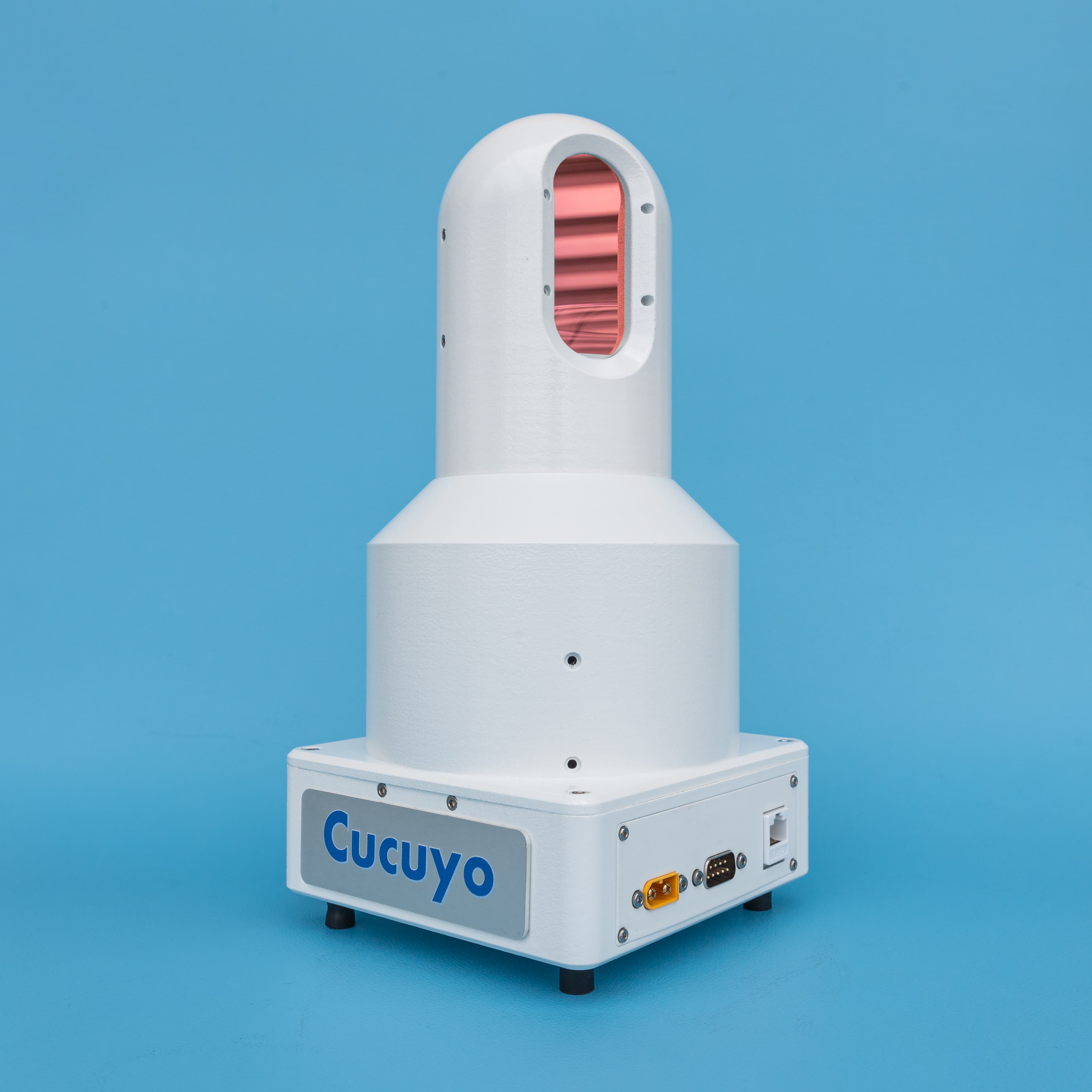 雷射通訊不再是實驗階段——已進入實戰部署:Cucuyo CEO 談無人機光通訊革命 1